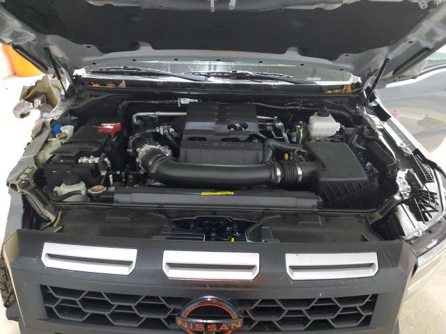 2025 NISSAN FRONTIER S - 1N6ED1EKXSN649396