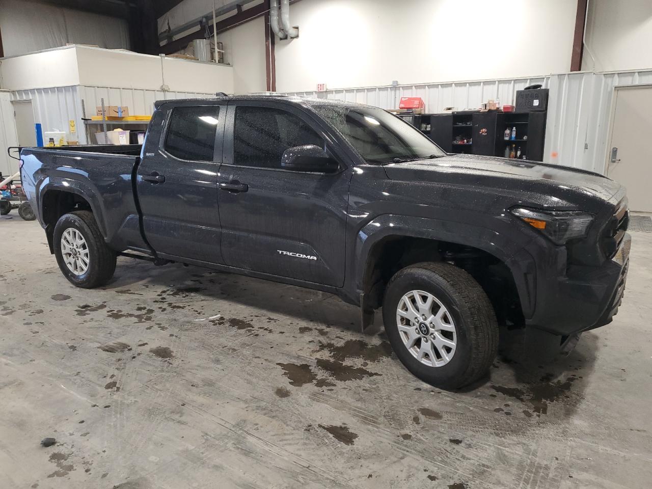 TOYOTA TACOMA DOUBLE CAB