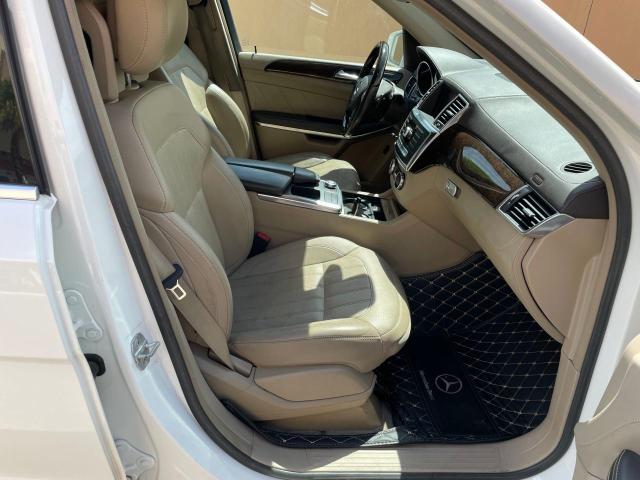 2014 MERCEDES-BENZ GL 450 4MA - 4JGDF7CE4EA307460