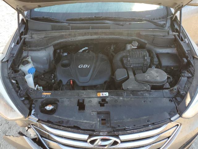 2016 HYUNDAI SANTA FE S - 5XYZT3LB3GG319085