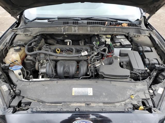 2016 FORD FUSION SE - 3FA6P0H73GR371273