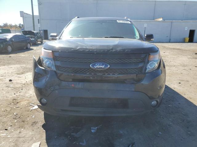 2015 FORD EXPLORER S - 1FM5K8GT5FGA75528