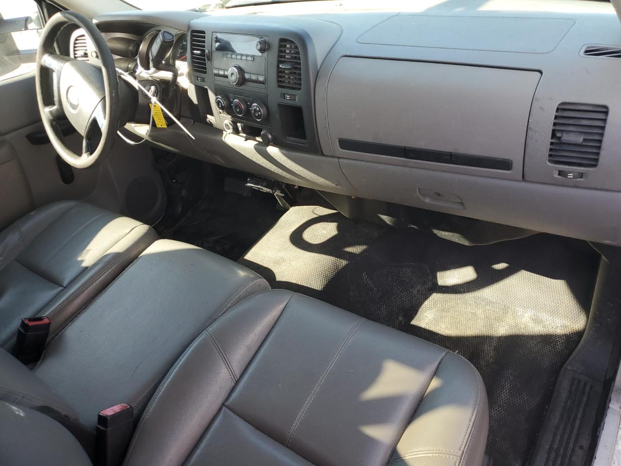 CHEVROLET SILVERADO C2500 HEAVY DUTY