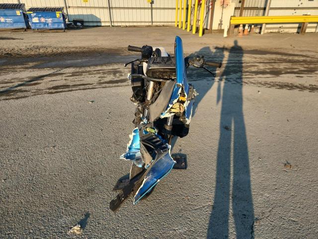 1993 BMW K1100 RS #3278912058