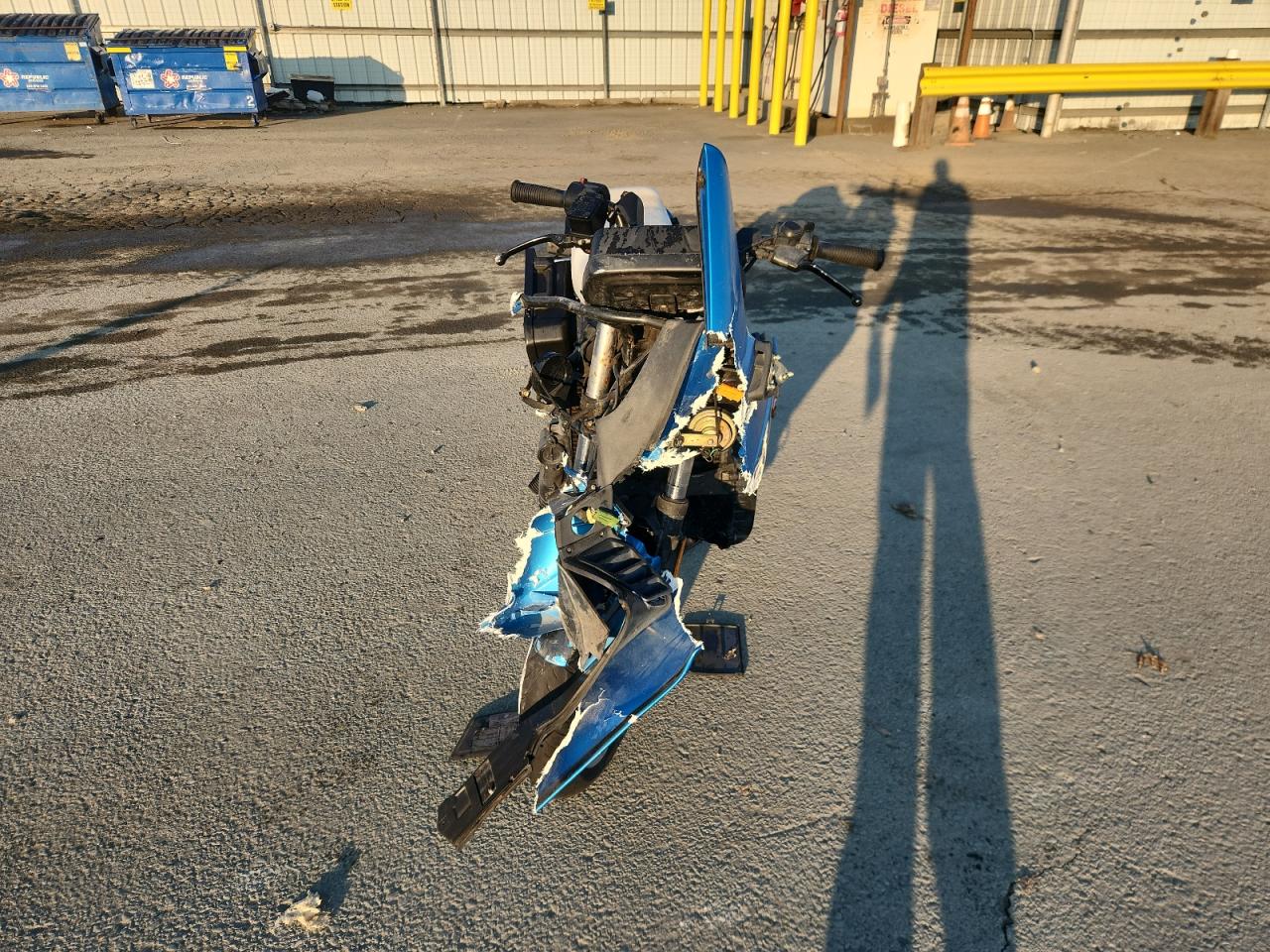 Lot #3278912058 1993 BMW K1100 RS