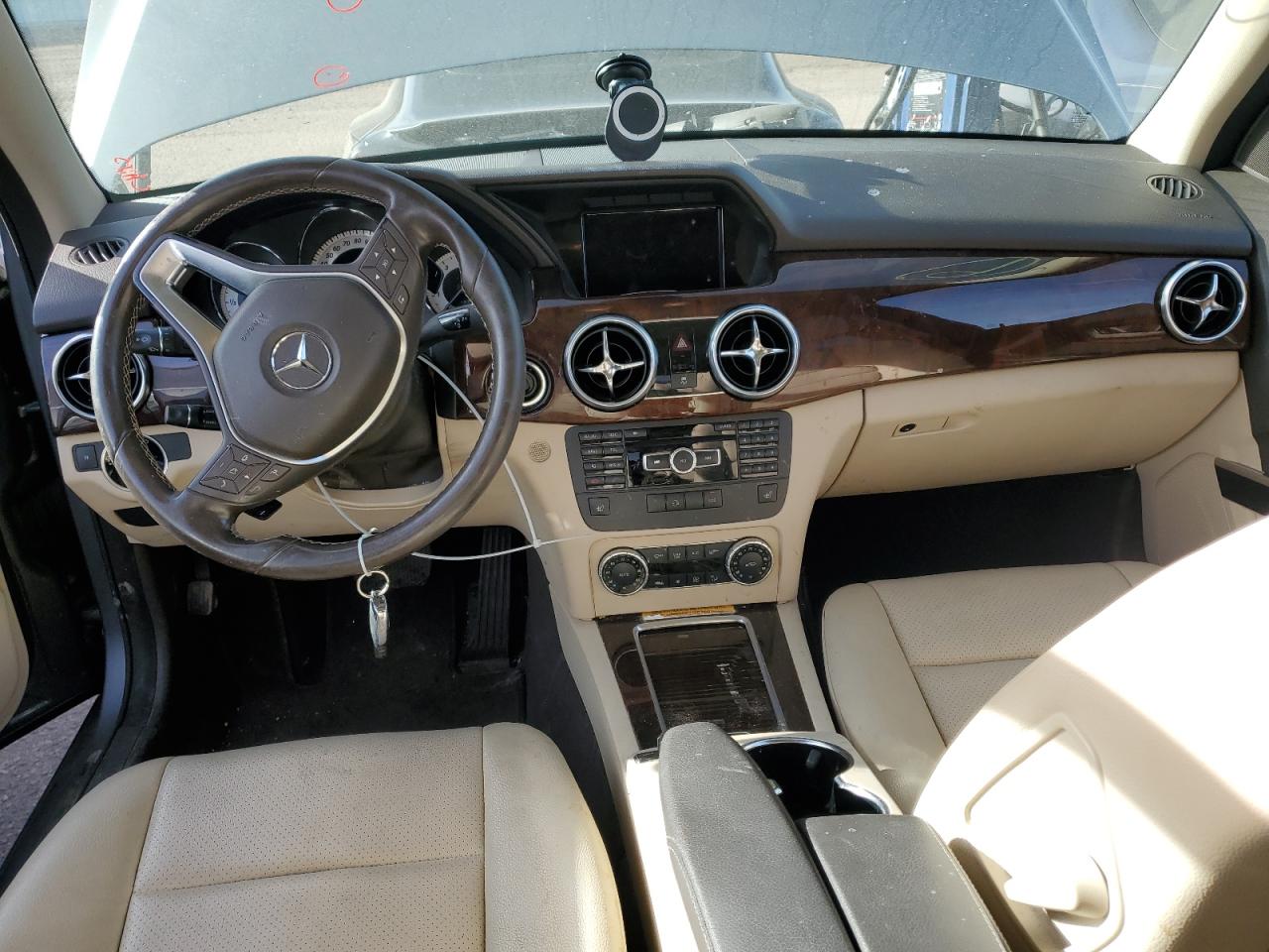 MERCEDES-BENZ GLK-CLASS 350 4MATIC