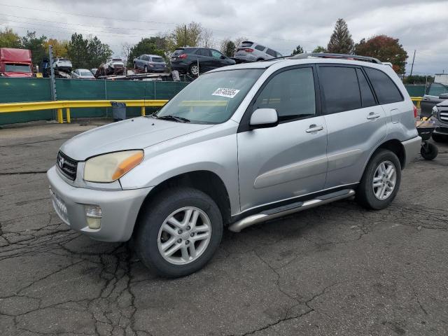 Global Auto Auctions: 2002 TOYOTA RAV4