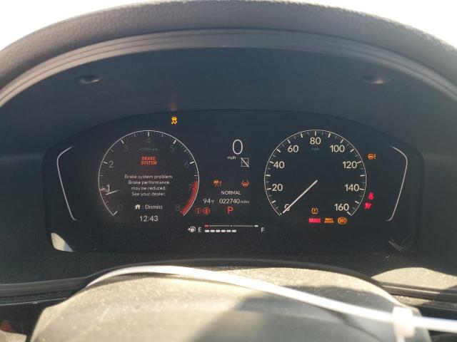 2024 HONDA CIVIC SPOR #3302798986