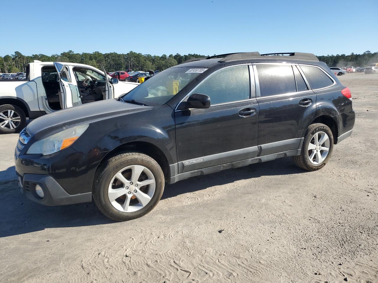 SUBARU OUTBACK 2.5I PREMIUM