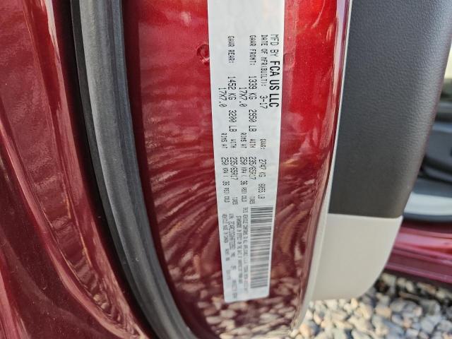 2017 CHRYSLER PACIFICA T #3284764527