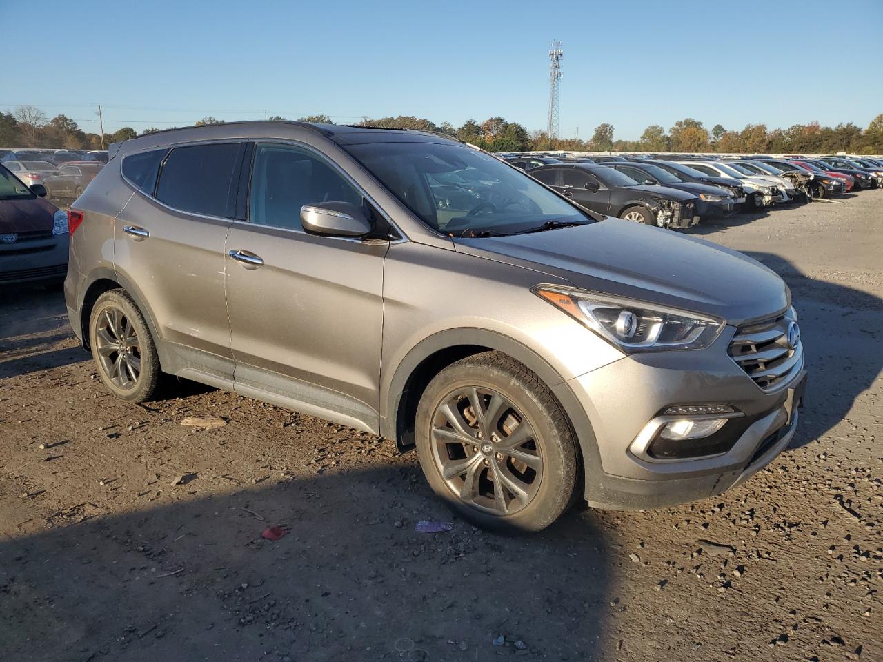 HYUNDAI SANTA FE SPORT