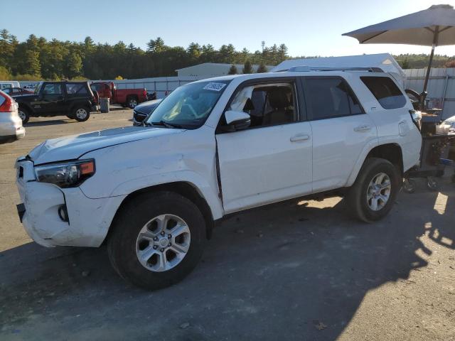 Global Auto Auctions: 2015 TOYOTA 4RUNNER SR