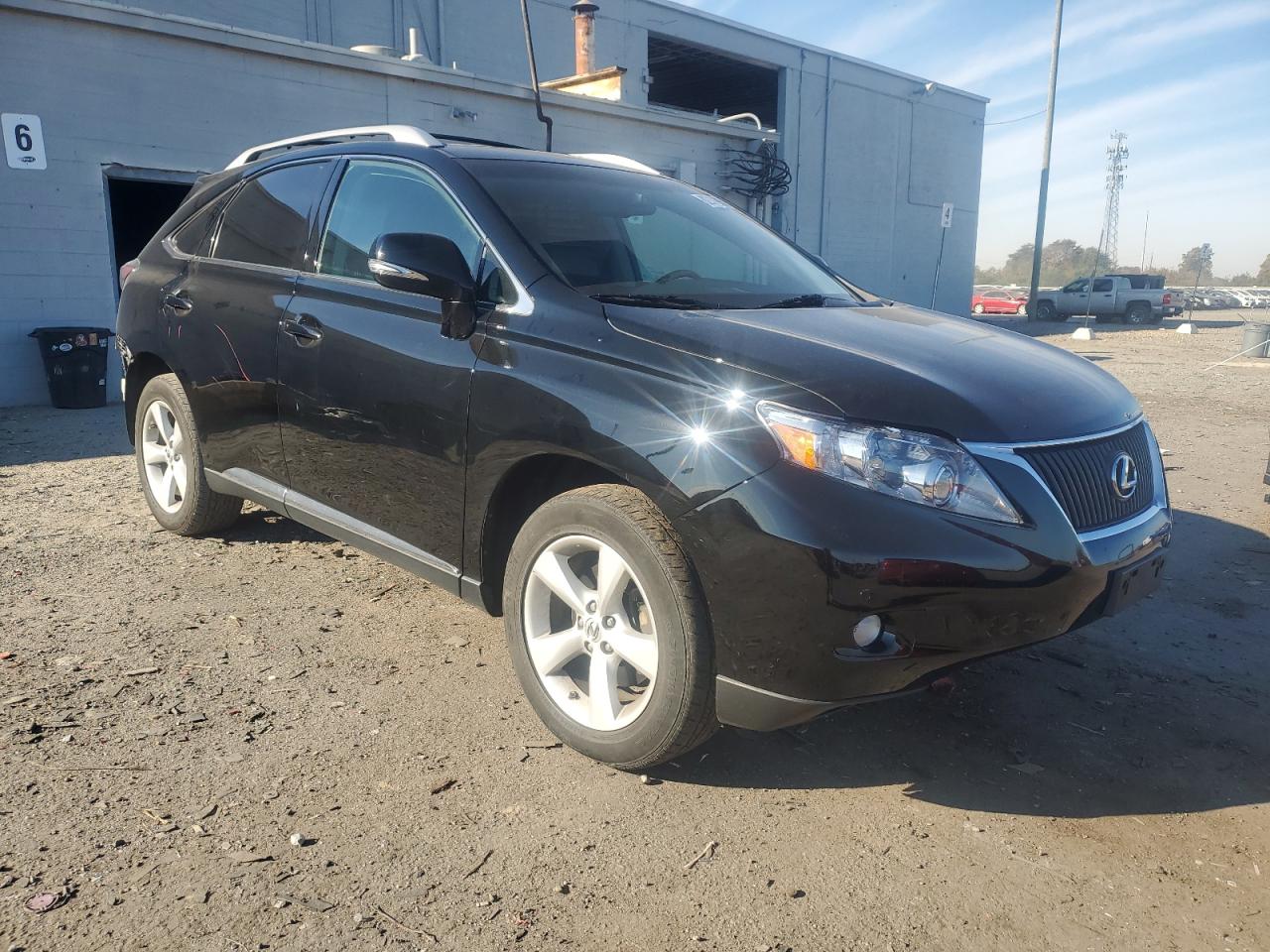 LEXUS RX 350