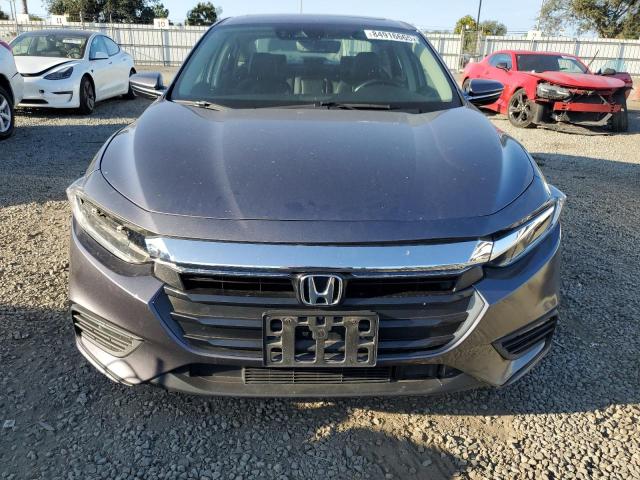2021 HONDA INSIGHT TO 19XZE4F91ME005517