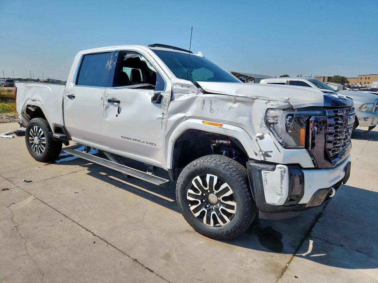 GMC SIERRA K2500 DENALI ULTIMATE