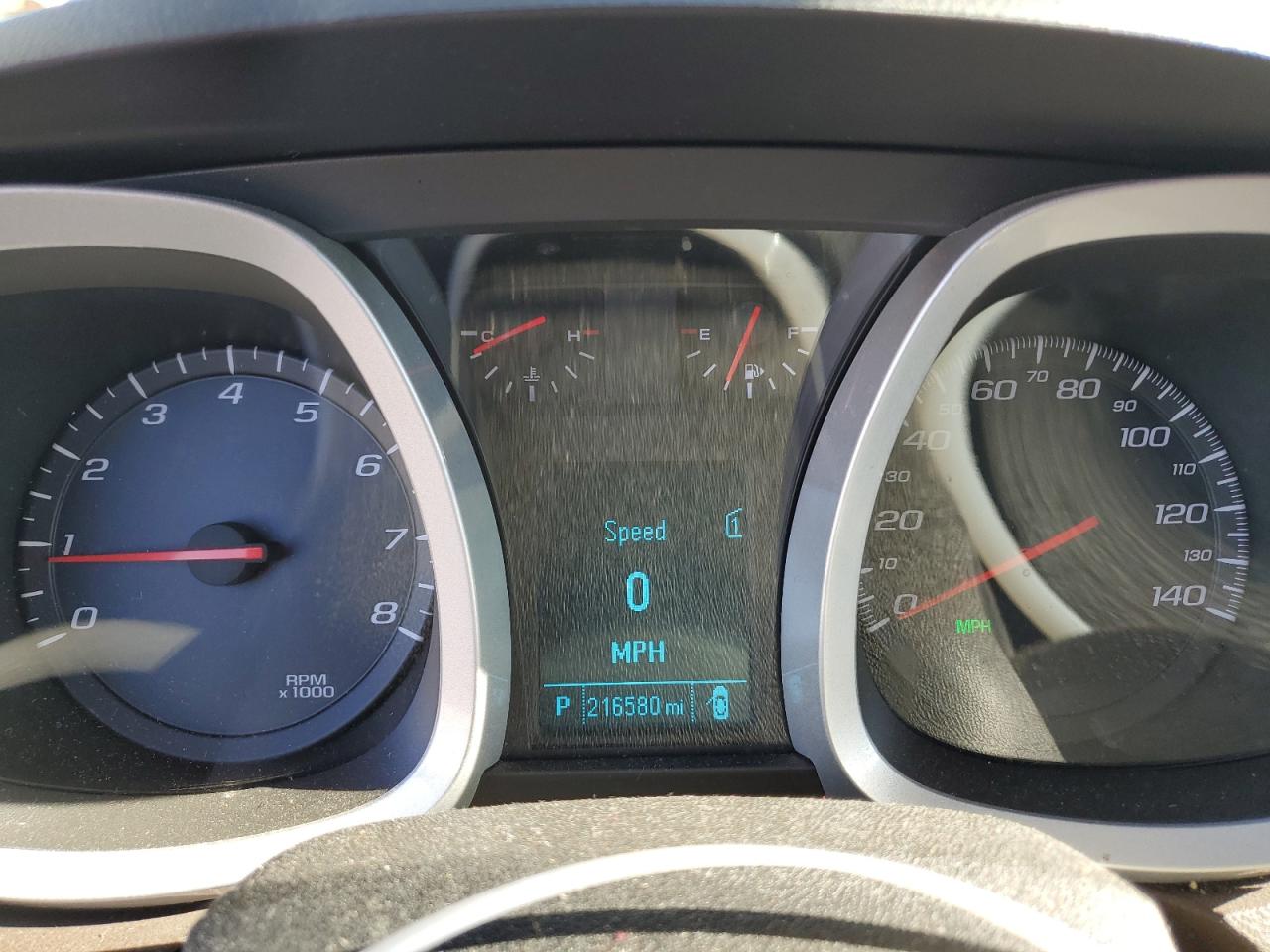 CHEVROLET EQUINOX LT