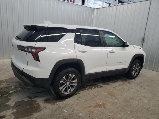 2025 CHEVROLET EQUINOX LT - 3GNAXHEG4SL313635