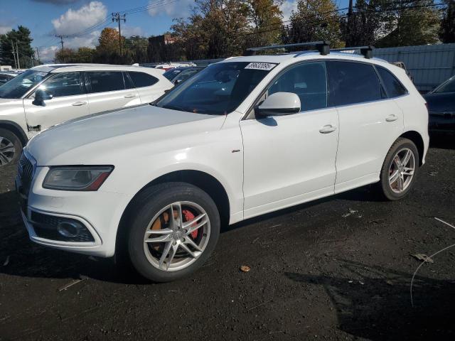 2014 AUDI Q5 PREMIUM - WA1DGAFP6EA011104
