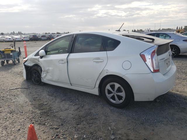 2015 TOYOTA PRIUS - JTDKN3DU3F0445804