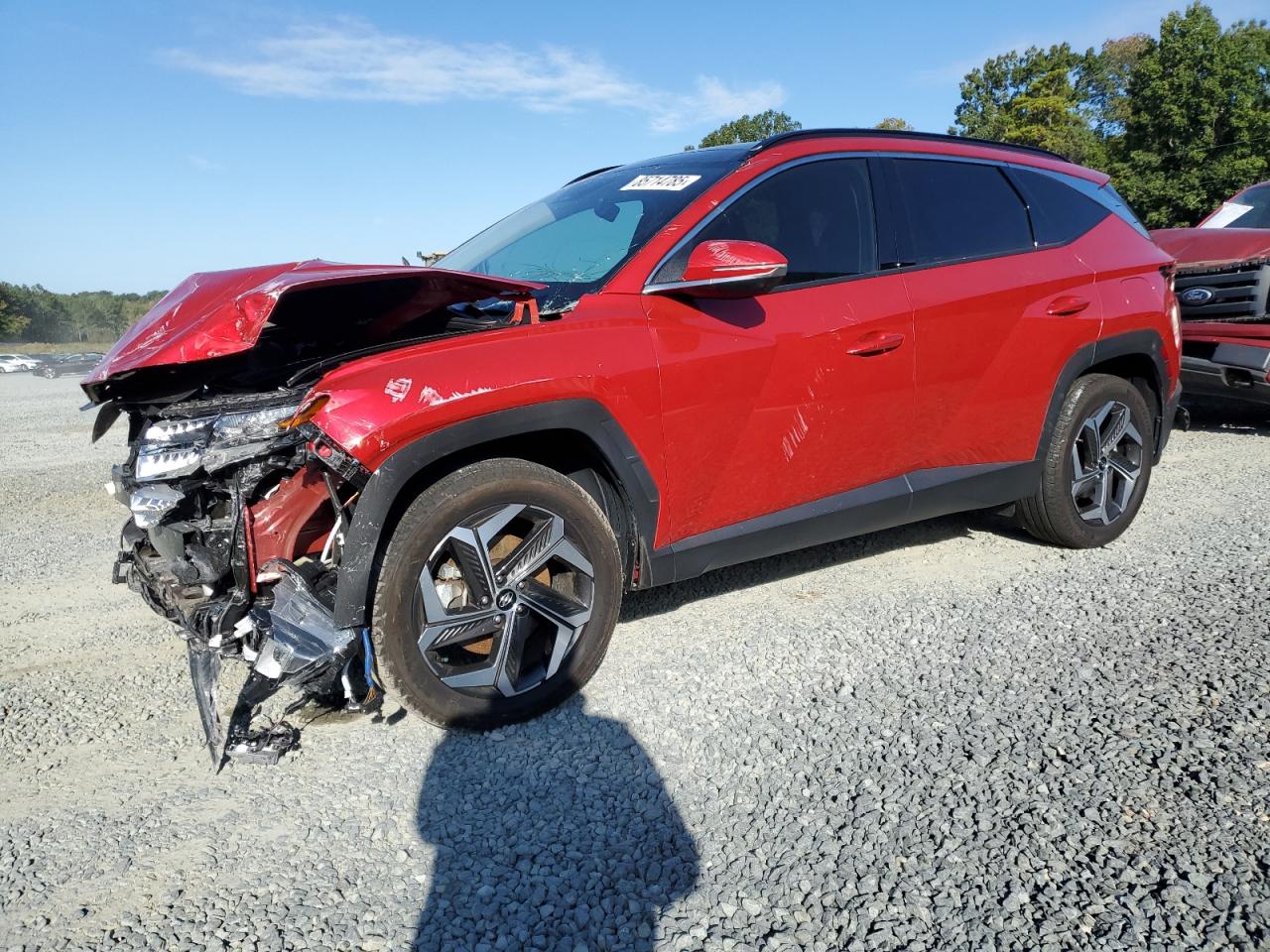 HYUNDAI TUCSON LIMITED