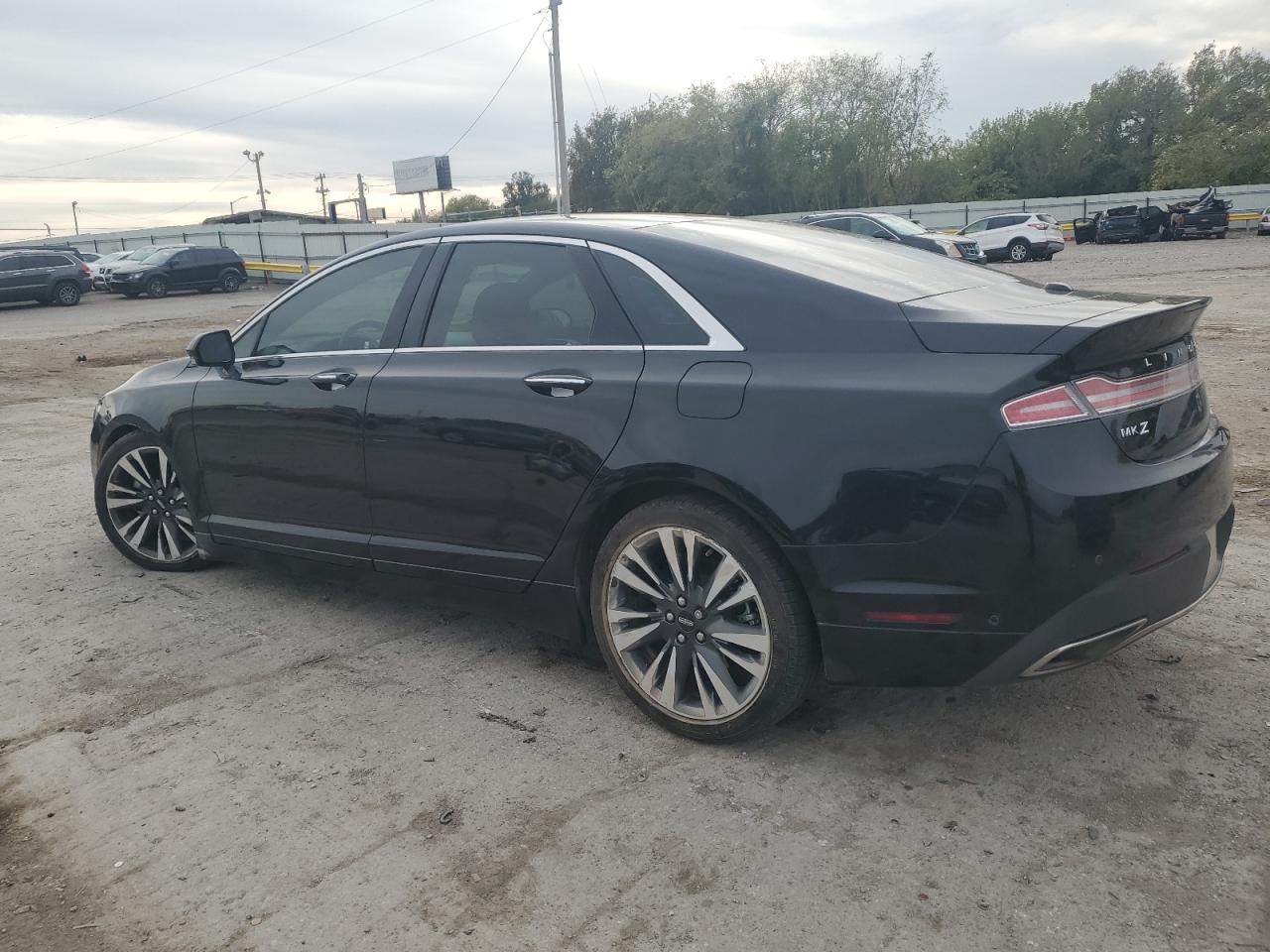 LINCOLN MKZ RESERVE II
