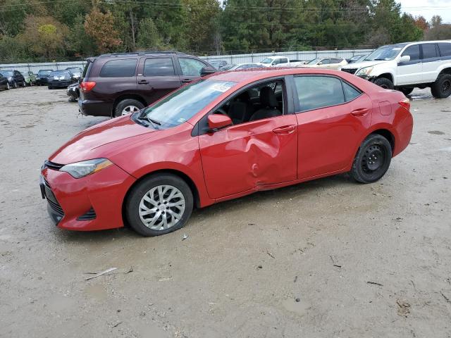 2019 TOYOTA COROLLA L #3297147514