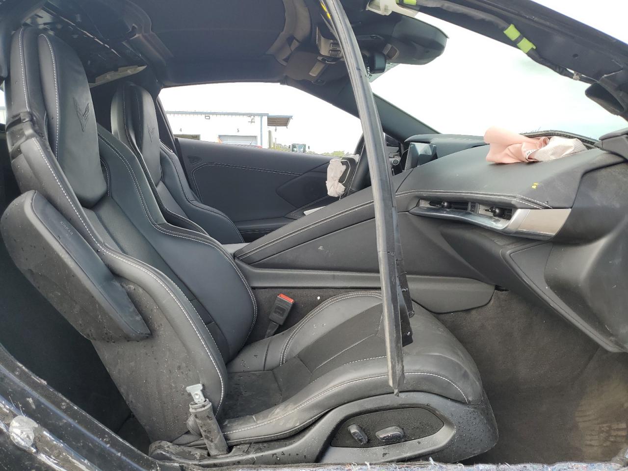 CHEVROLET CORVETTE Z06 1LZ