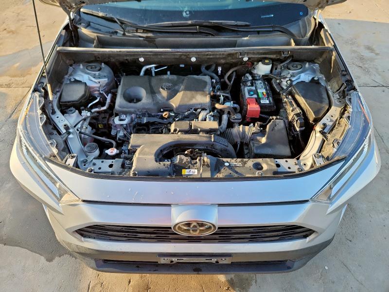 2021 TOYOTA RAV4 XLE - 2T3W1RFV8MW163852