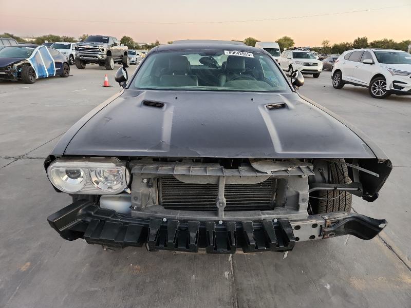 2013 DODGE CHALLENGER - 2C3CDYBT7DH674305
