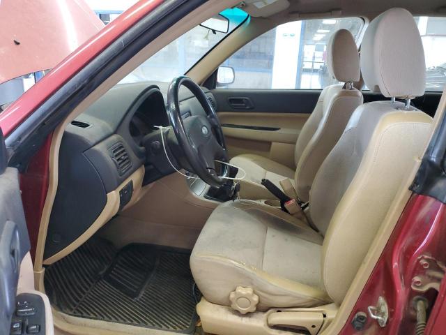 2003 SUBARU FORESTER 2 #3316754423