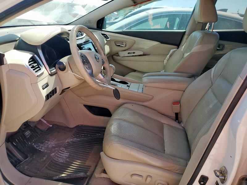 2015 NISSAN MURANO S - 5N1AZ2MGXFN216765