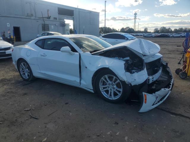 2019 CHEVROLET CAMARO LS - 1G1FB1RX2K0125362