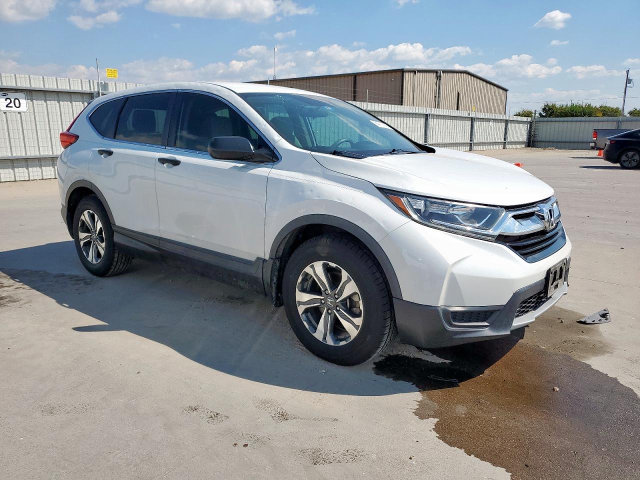 HONDA CR-V LX
