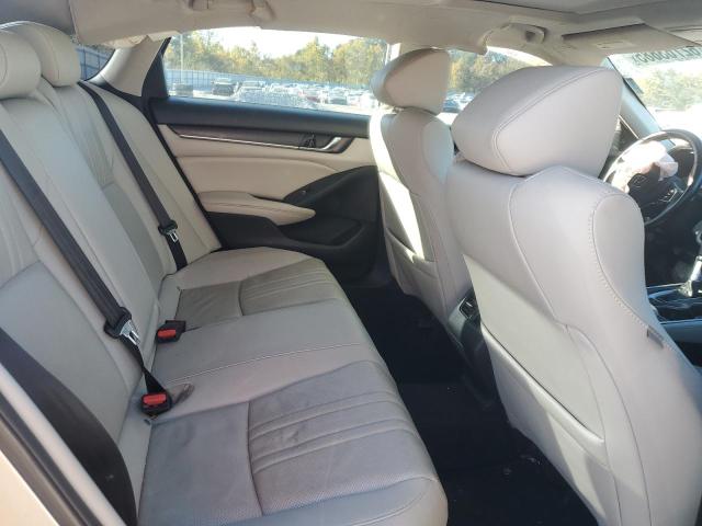 2019 HONDA ACCORD EXL #3304593437