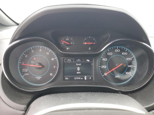 2017 CHEVROLET CRUZE PREM - 1G1BF5SM0H7194089