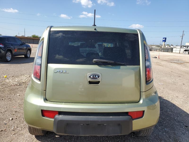 2011 KIA SOUL + #3291596034