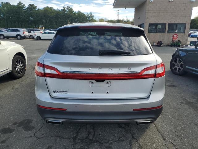 2017 LINCOLN MKX RESERV - 2LMPJ8LRXHBL34678
