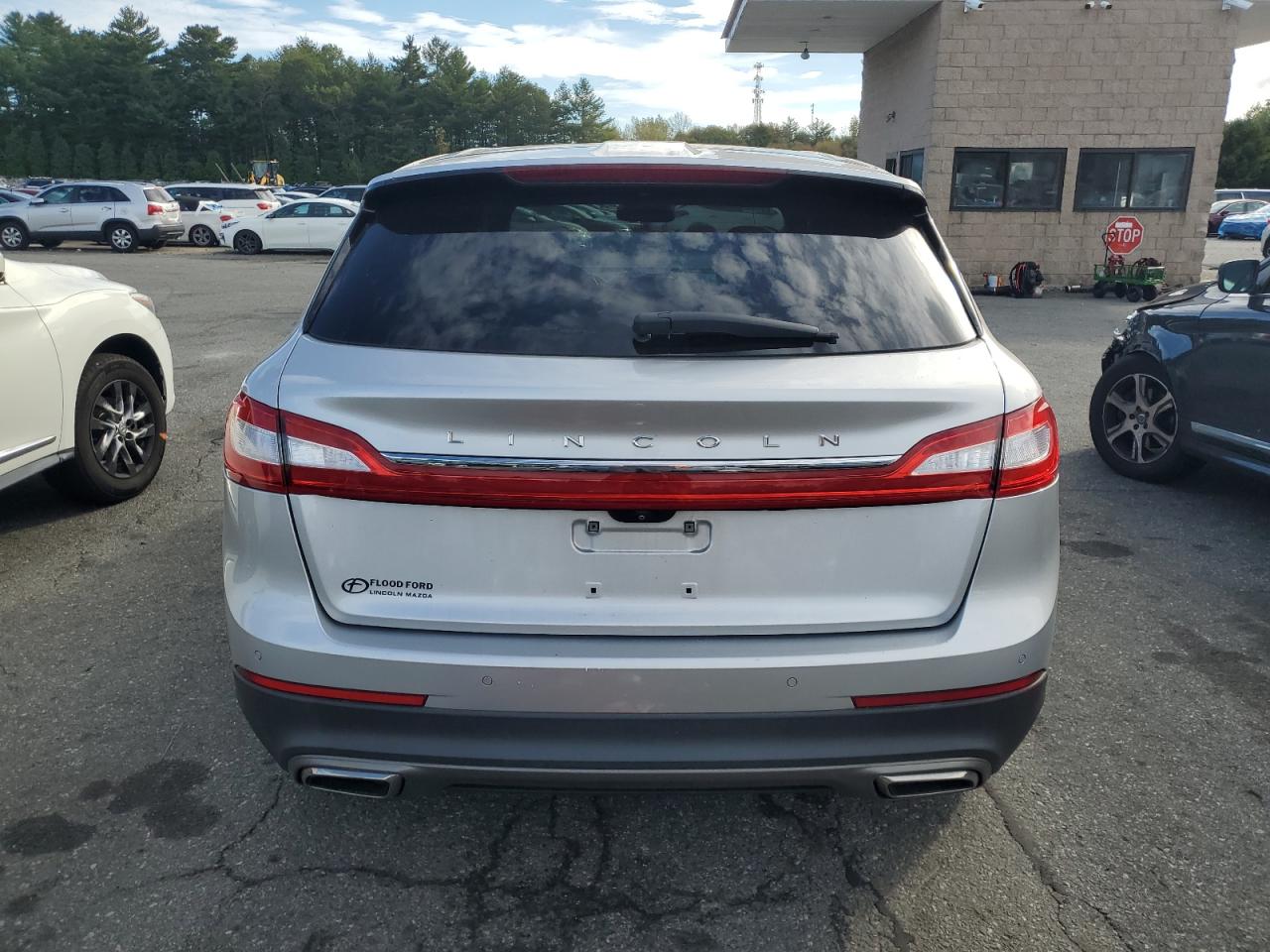 LINCOLN MKX RESERVE