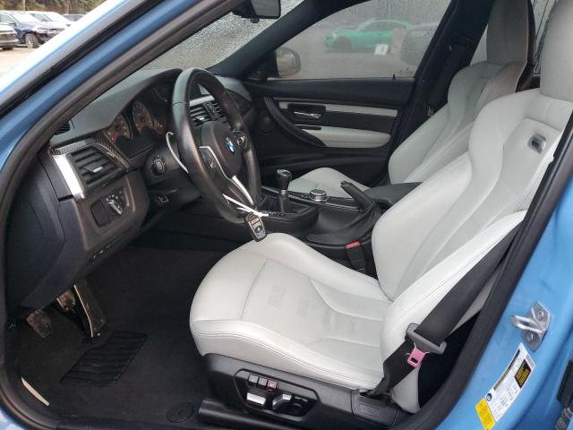 2016 BMW M3 #3274651959