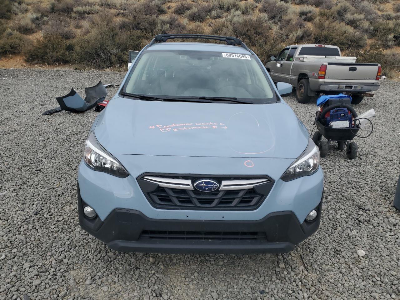 SUBARU CROSSTREK PREMIUM