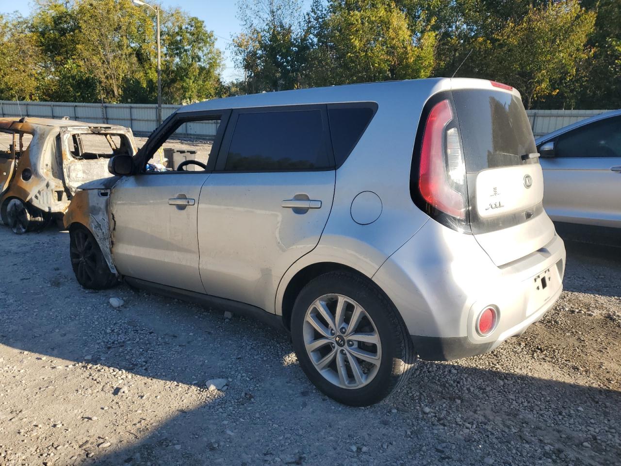 KIA SOUL +