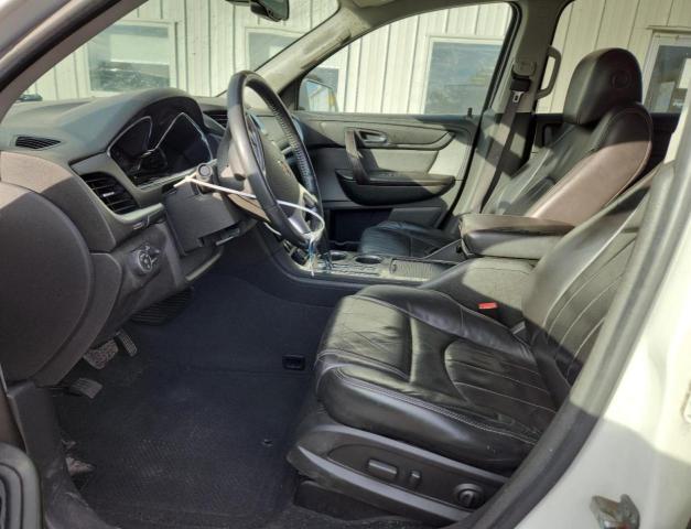 2015 CHEVROLET TRAVERSE L #3293463422