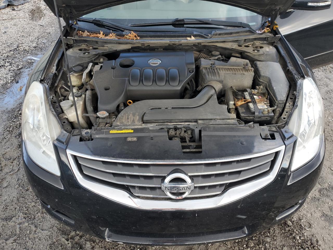 NISSAN ALTIMA BASE