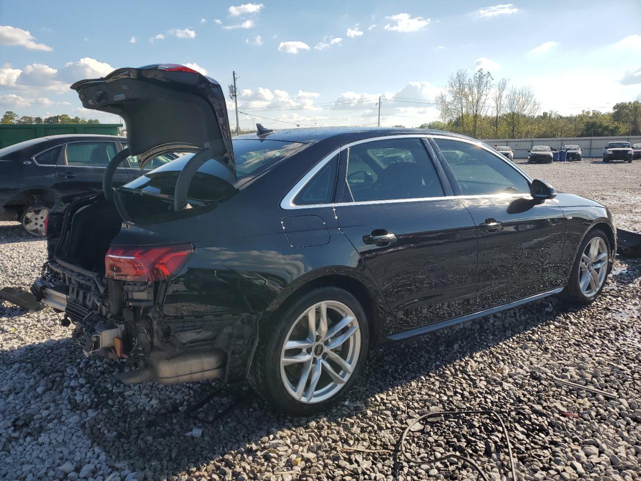 AUDI A4 PREMIUM PLUS 45