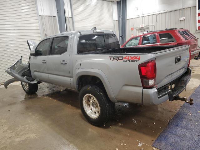 2018 TOYOTA TACOMA DOUBLE CAB #3291284437