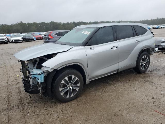 Global Auto Auctions: 2020 TOYOTA HIGHLANDER