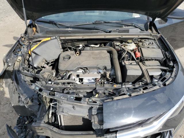 2021 CHEVROLET MALIBU LS - 1G1ZB5ST5MF051365