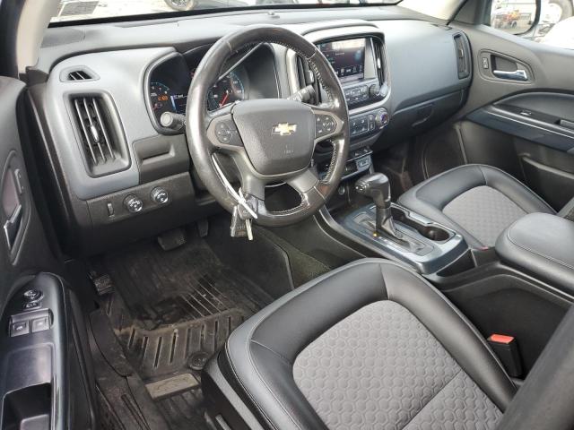 2017 CHEVROLET COLORADO Z71 1GCHTDEN8H1284747