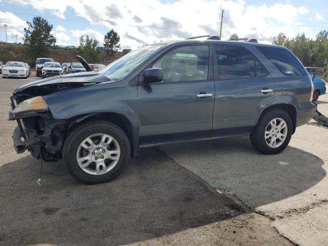 ACURA MDX TOURIN