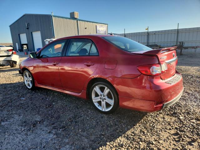 2013 TOYOTA COROLLA BA - 5YFBU4EE5DP104827